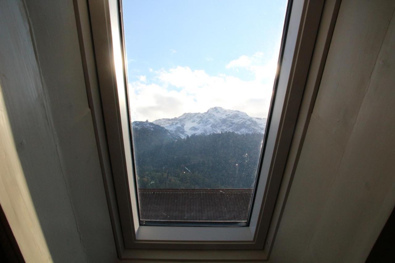 Apartamento Airolo With Private Parking Exterior foto