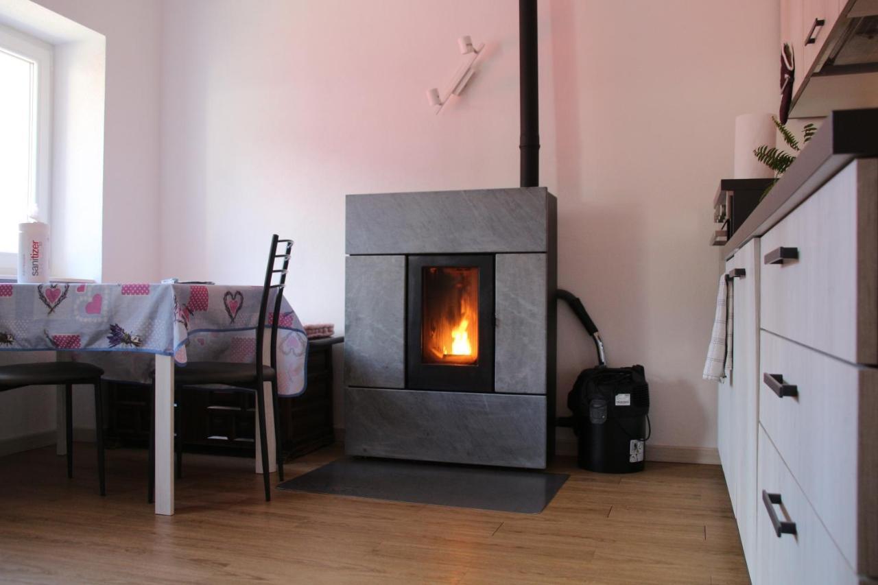 Apartamento Airolo With Private Parking Exterior foto