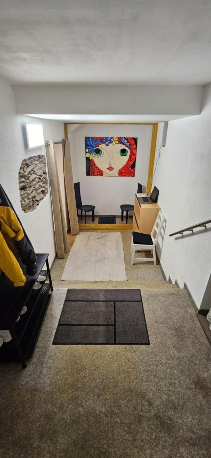 Apartamento Airolo With Private Parking Exterior foto