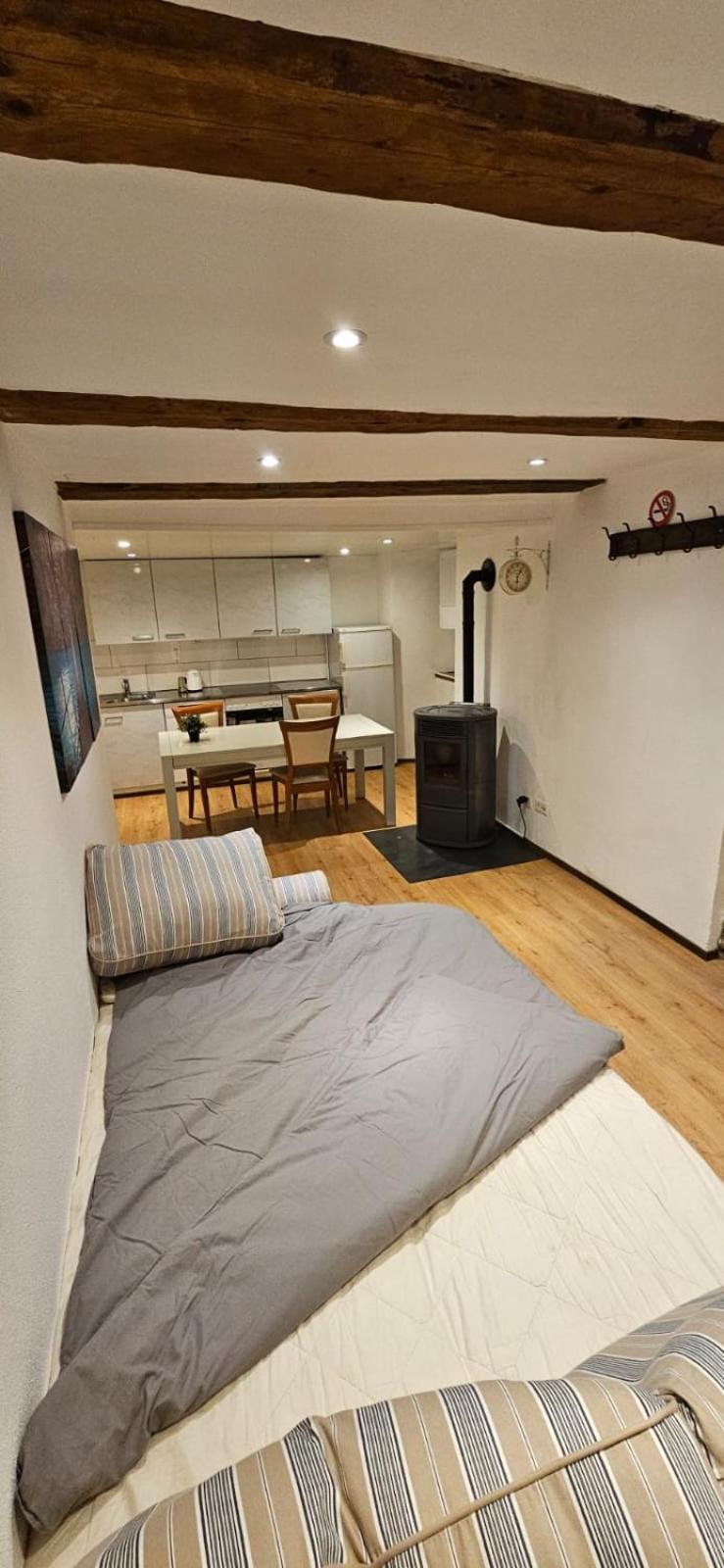 Apartamento Airolo With Private Parking Exterior foto
