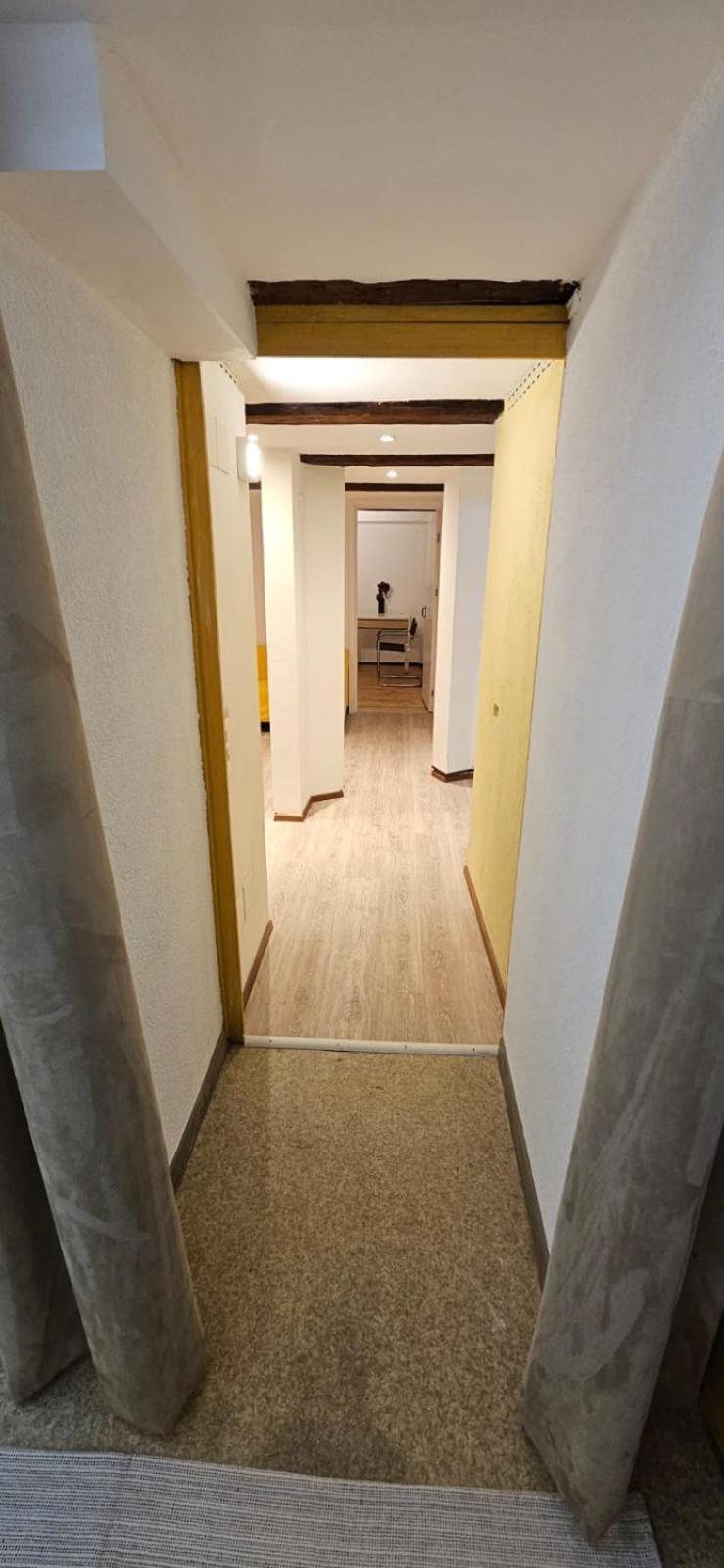 Apartamento Airolo With Private Parking Exterior foto