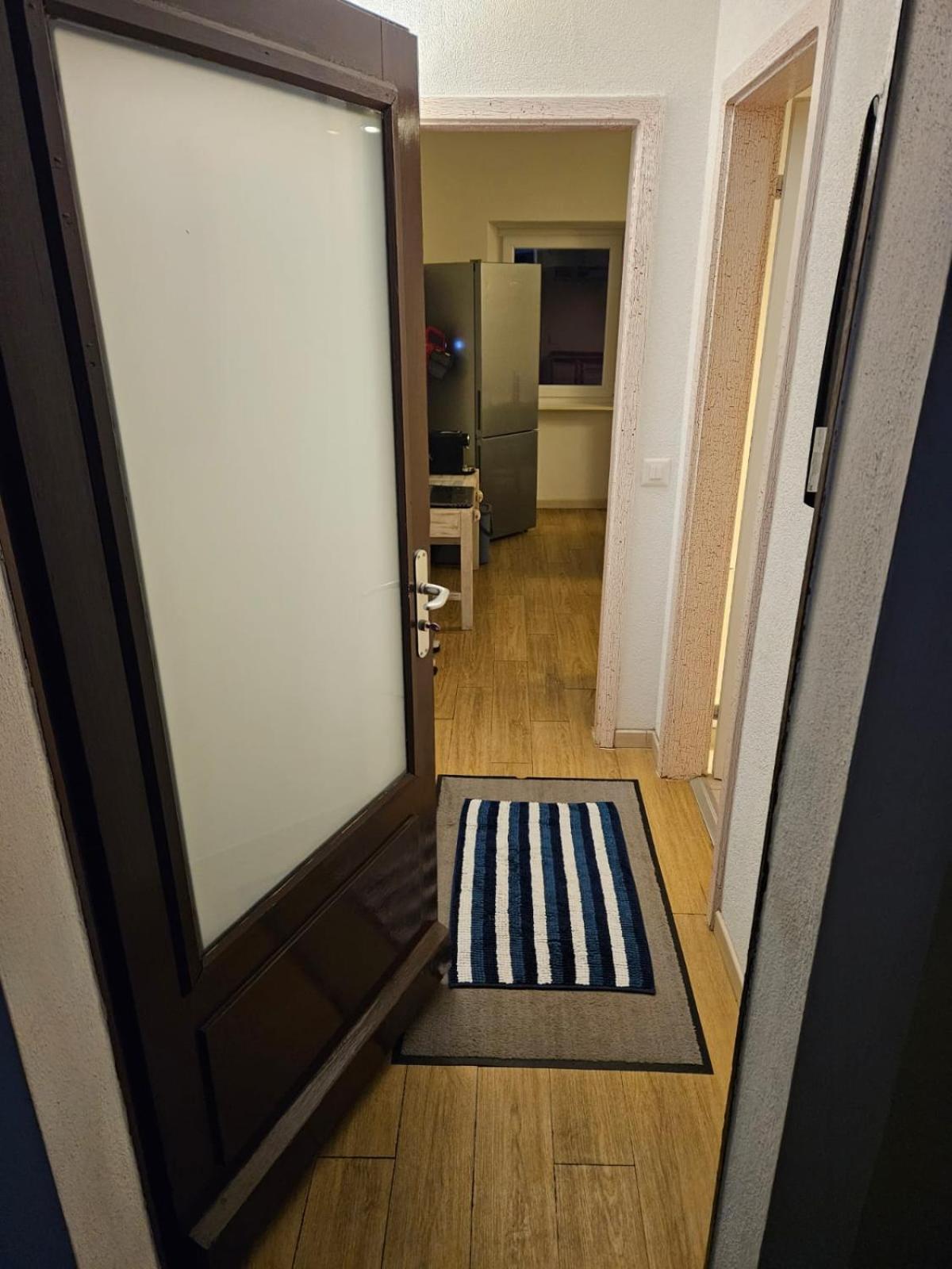 Apartamento Airolo With Private Parking Exterior foto