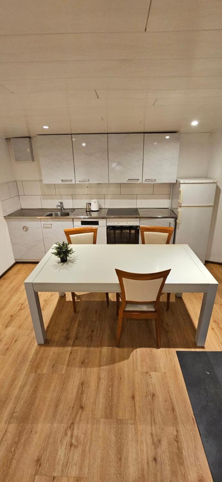Apartamento Airolo With Private Parking Exterior foto
