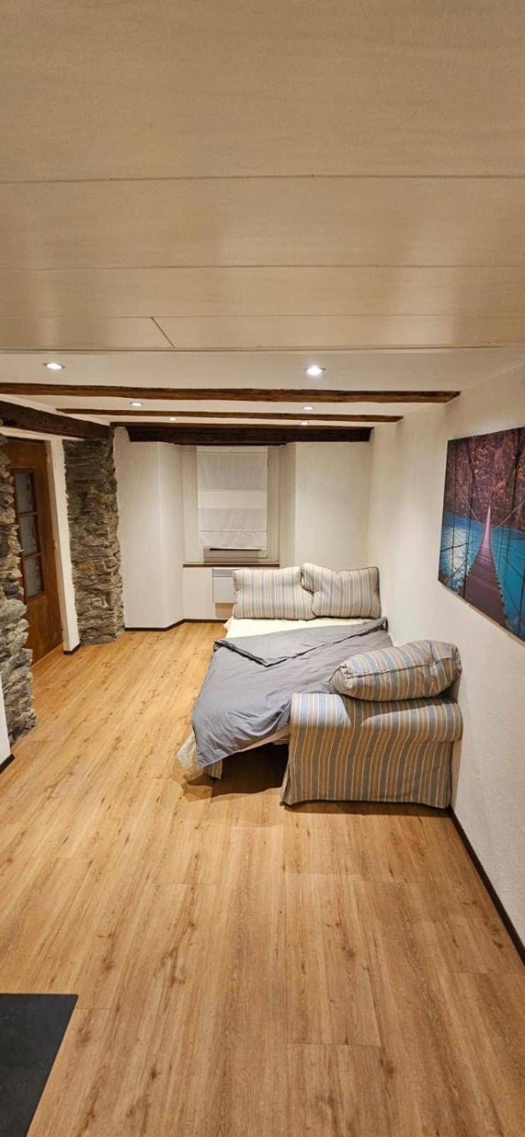 Apartamento Airolo With Private Parking Exterior foto